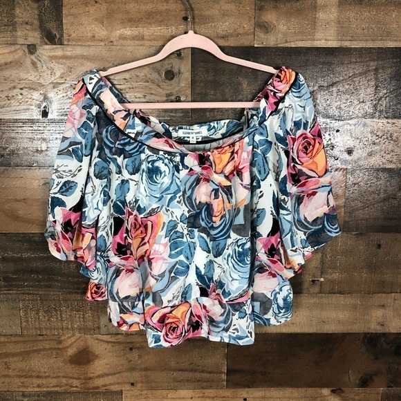 Elizabeth and James Tops - Elizabeth and James top